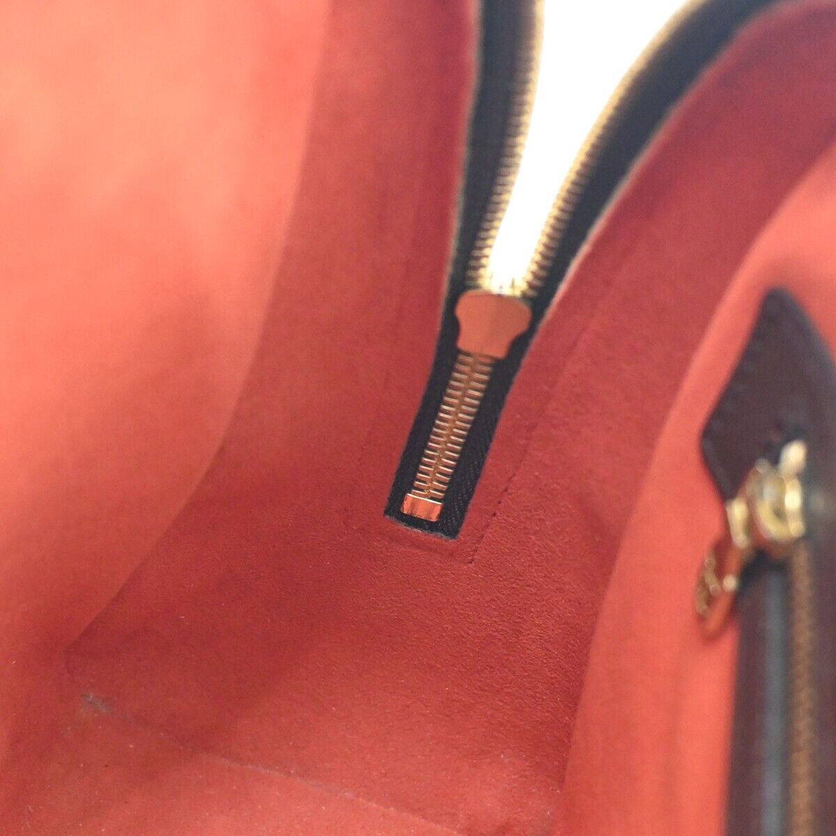 LOUIS VUITTON Triana Handbag