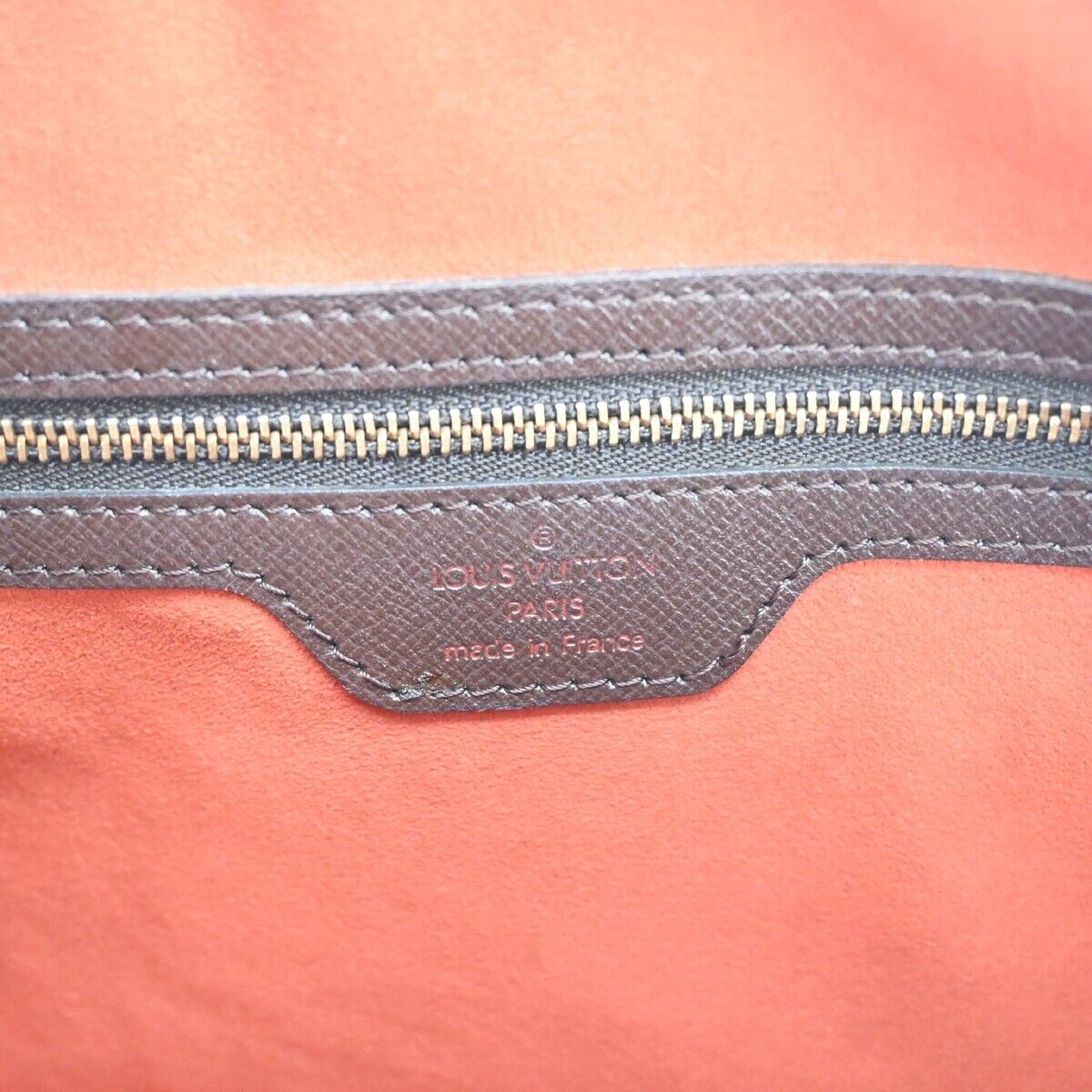 LOUIS VUITTON Triana Handbag