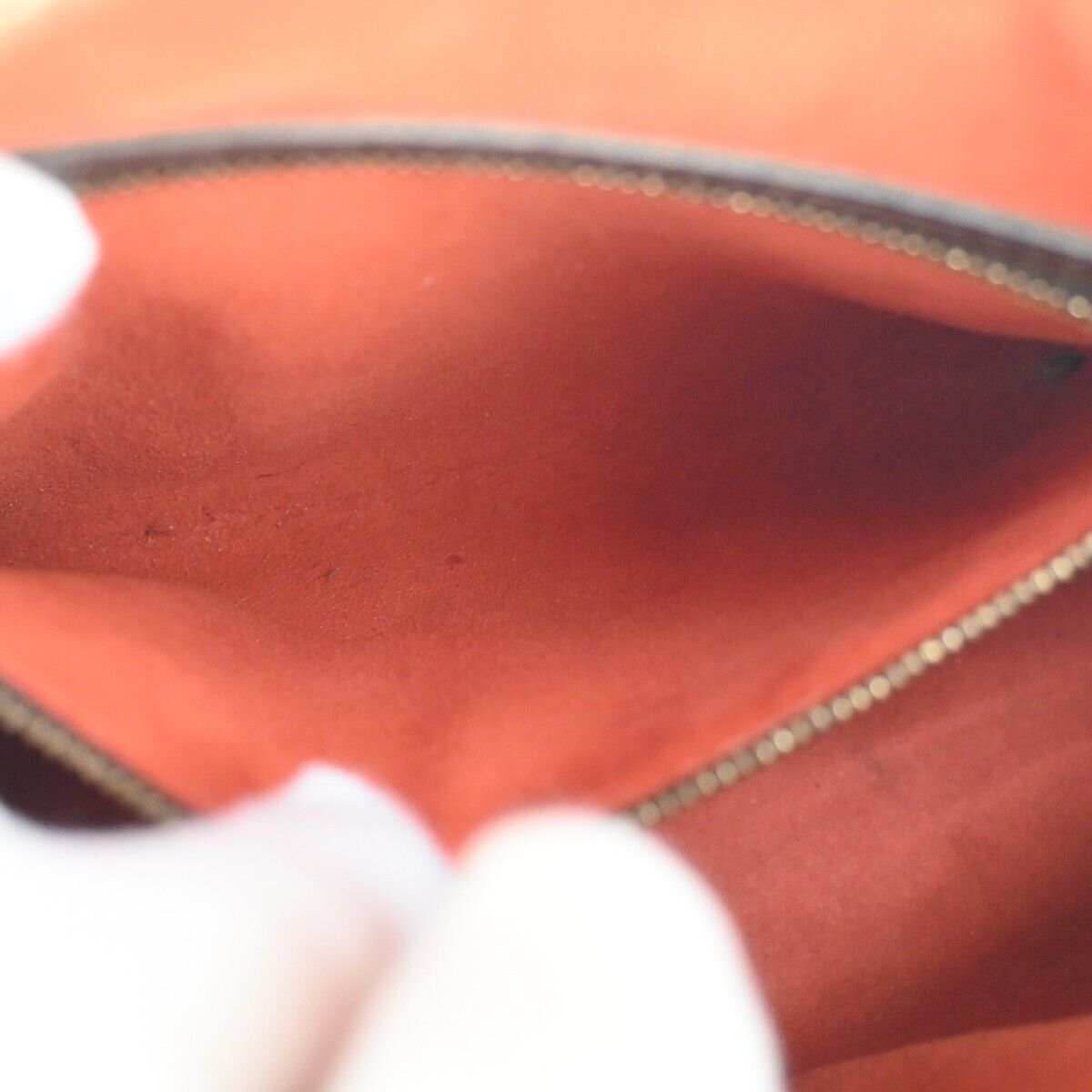 LOUIS VUITTON Triana Handbag