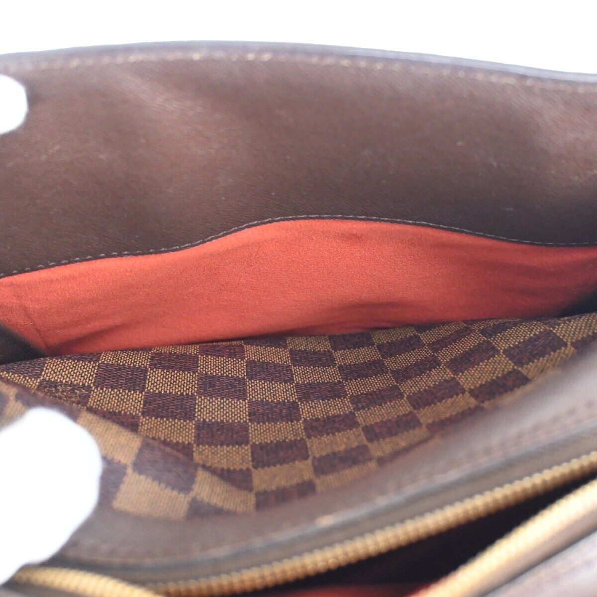LOUIS VUITTON Triana Handbag