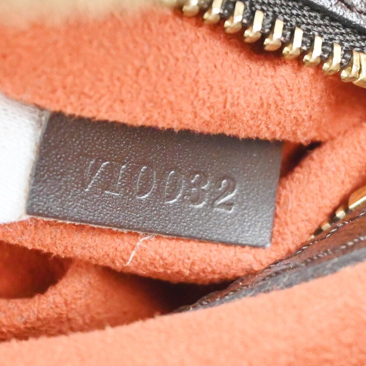 LOUIS VUITTON Triana Handbag