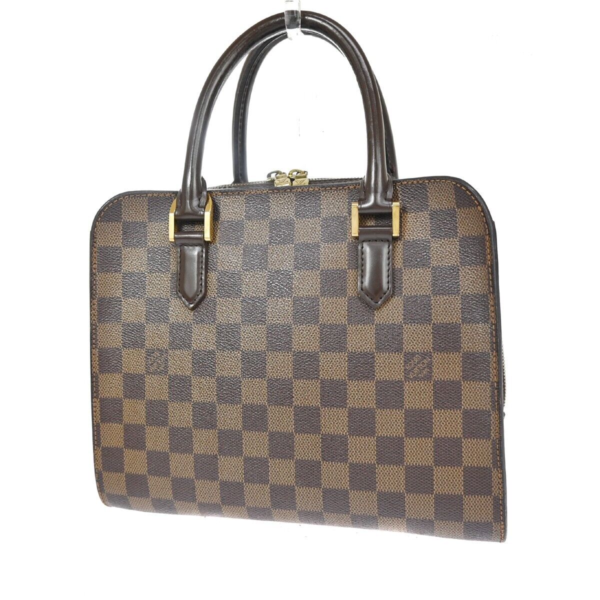 LOUIS VUITTON Triana Handbag