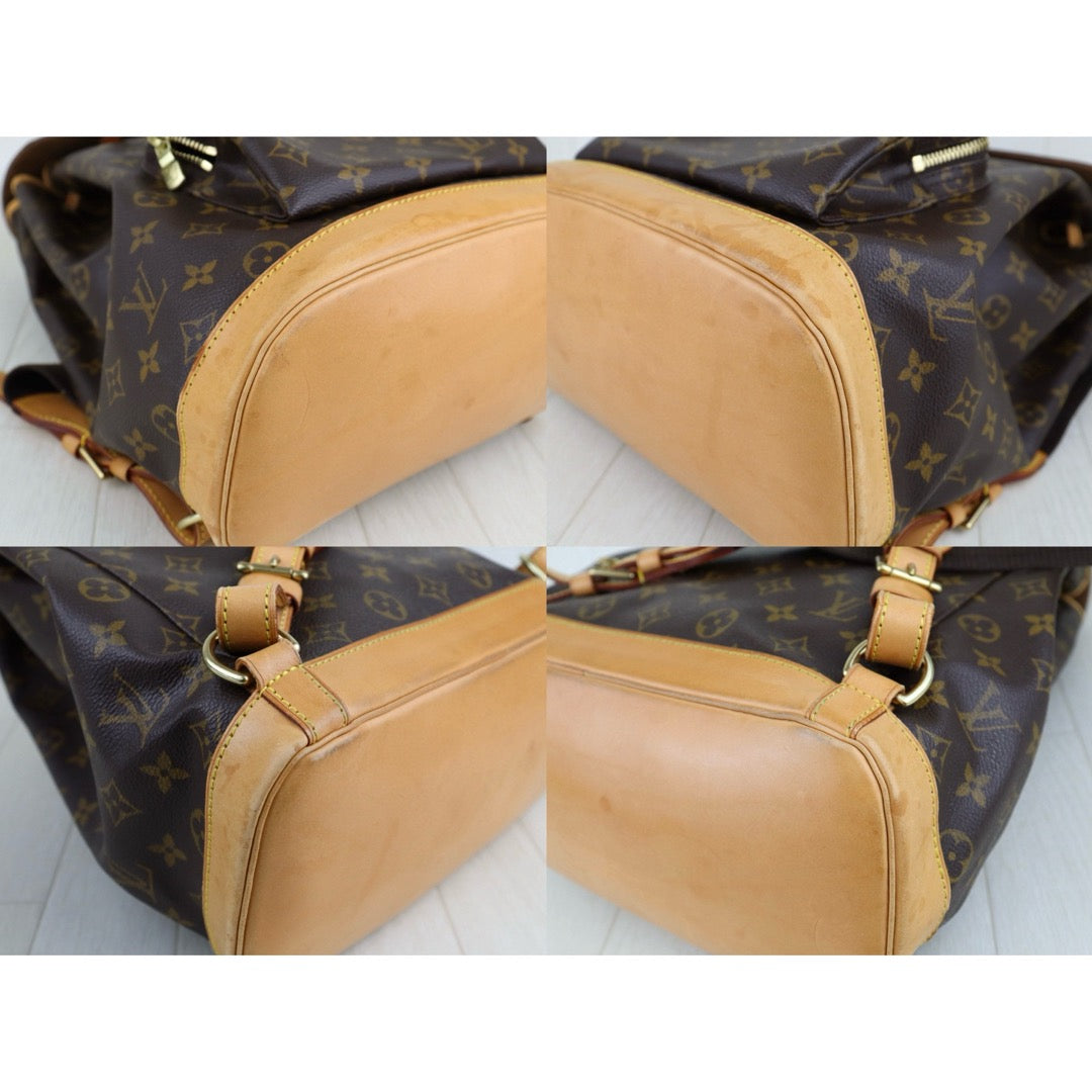 Good ( Rank AB) ｜LV Monogram Monsuri GM BackPack｜S25030703