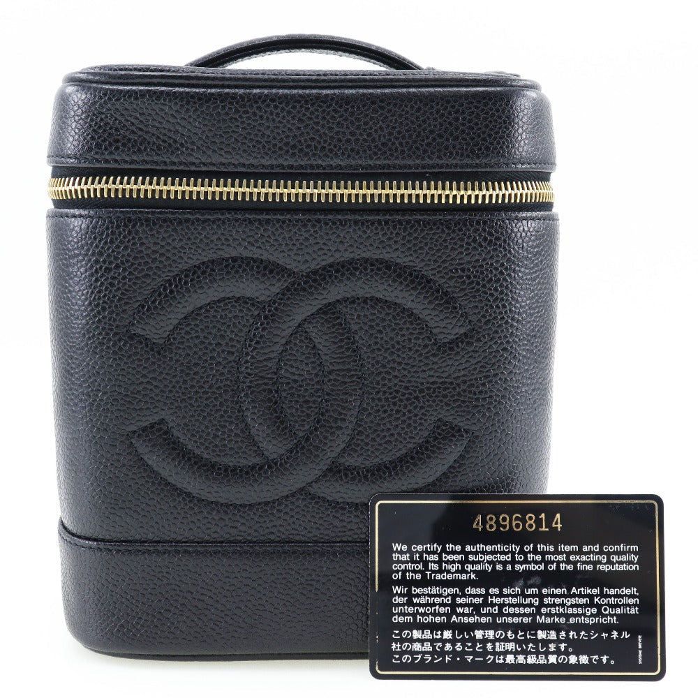 CHANEL Vanity Handbag