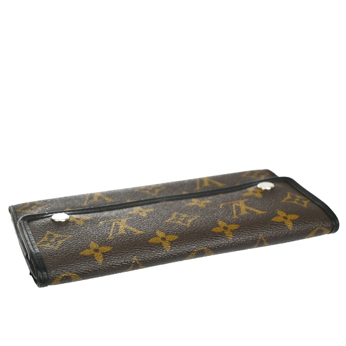 LOUIS VUITTON Macassar Wallet