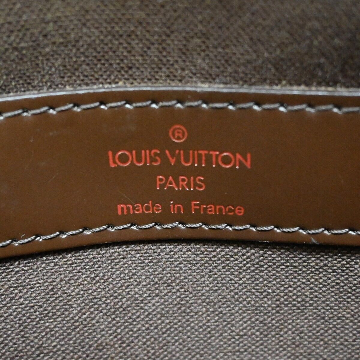 LOUIS VUITTON Naviglio Backpack