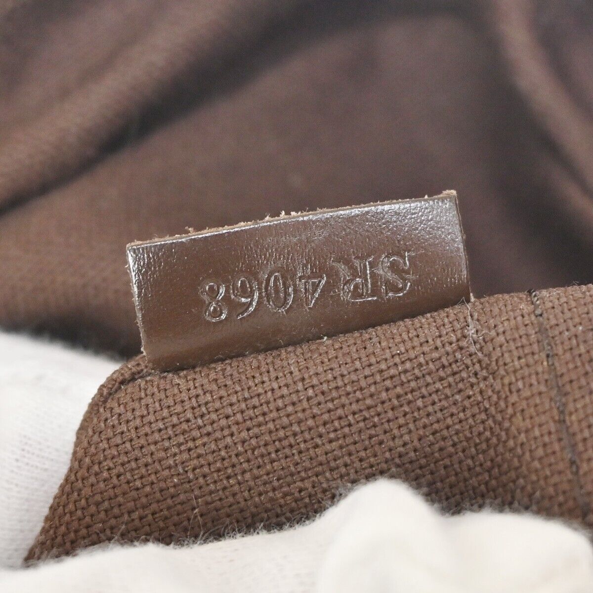 LOUIS VUITTON Naviglio Backpack