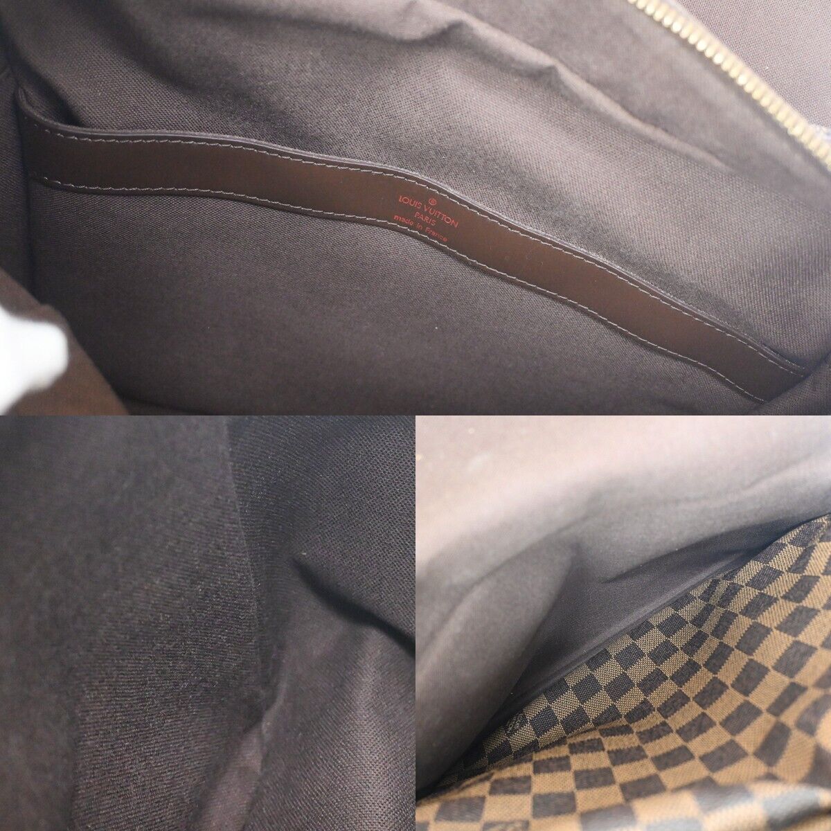LOUIS VUITTON Naviglio Backpack