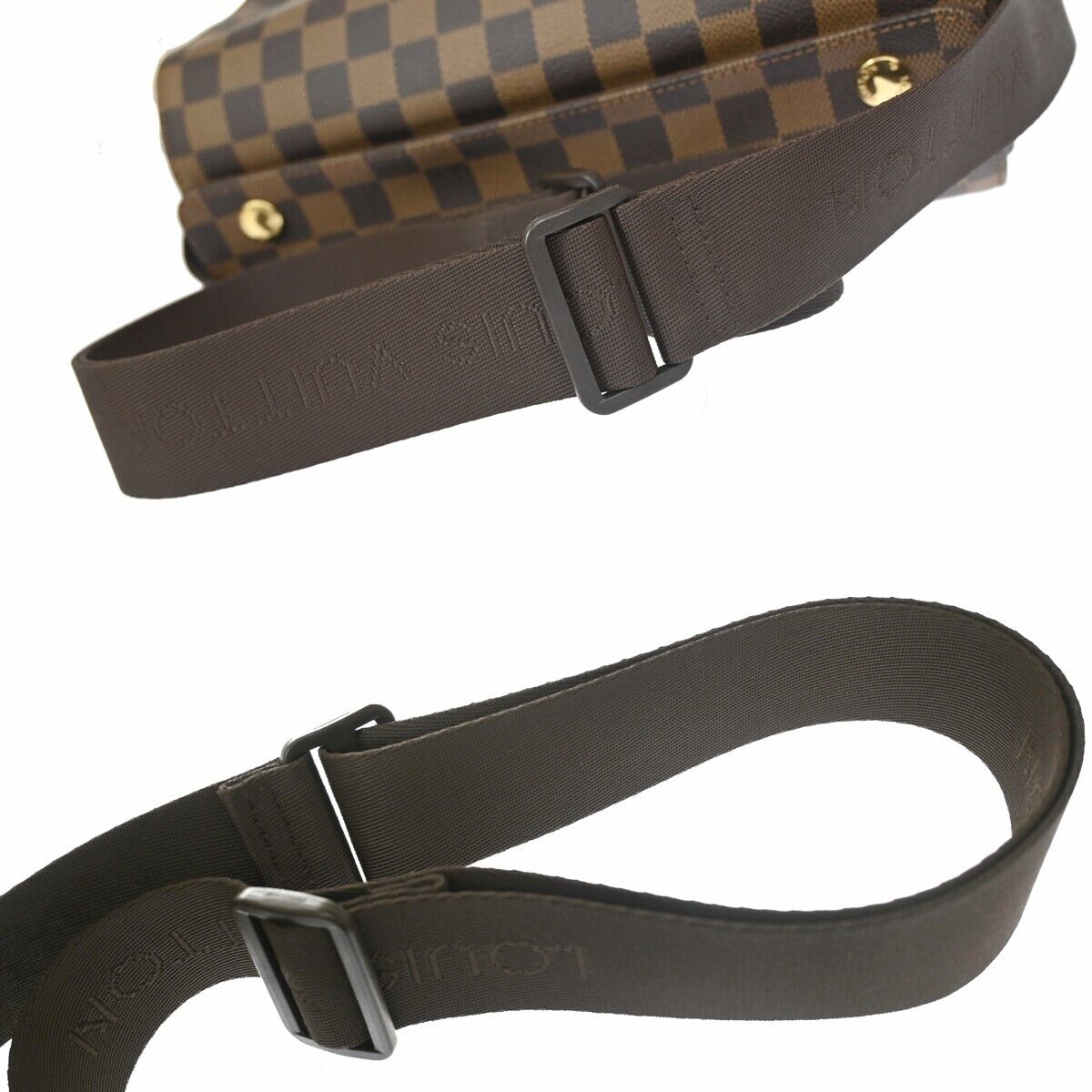 LOUIS VUITTON Naviglio Backpack