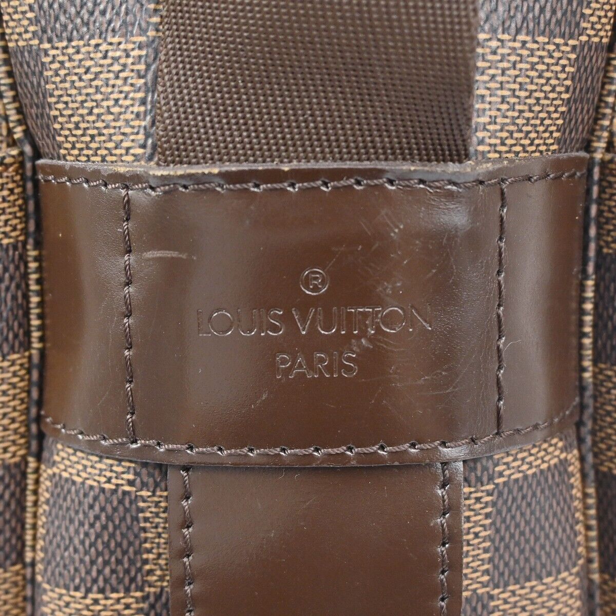 LOUIS VUITTON Naviglio Backpack