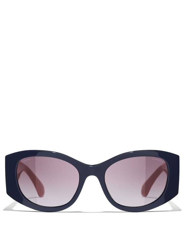 Chanel CH5524 Blue Chanel