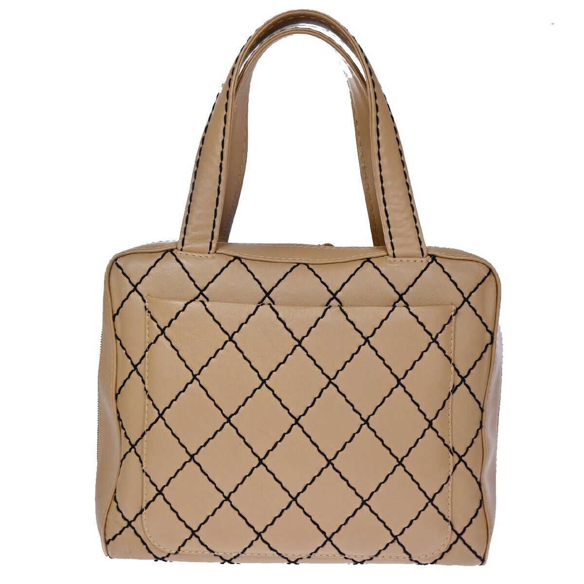 Chanel Wild stitch