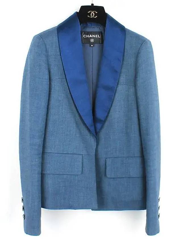 Smith Market P55565V41972 Jacket Women s Clothing Chanel
