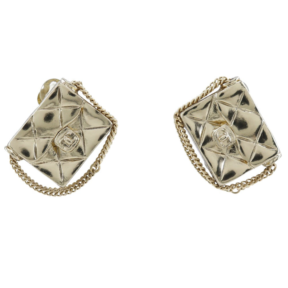 Top Quality Chanel Matelasse Earrings