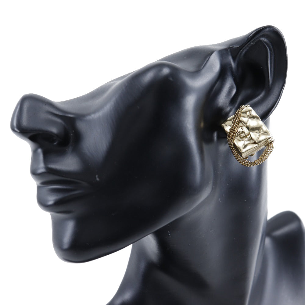 Top Quality Chanel Matelasse Earrings