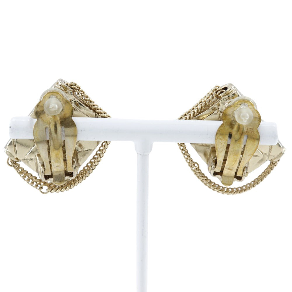 Top Quality Chanel Matelasse Earrings