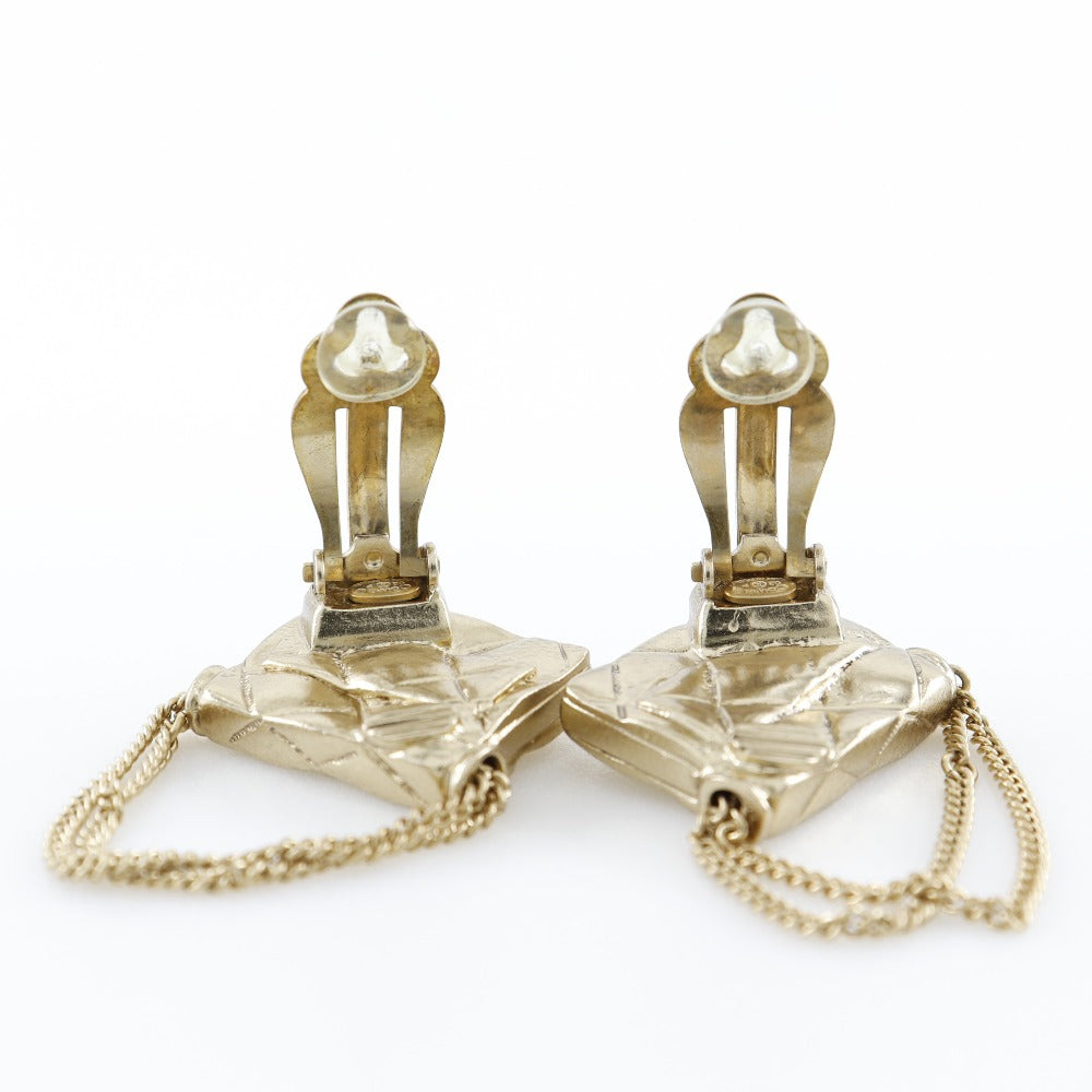 Top Quality Chanel Matelasse Earrings