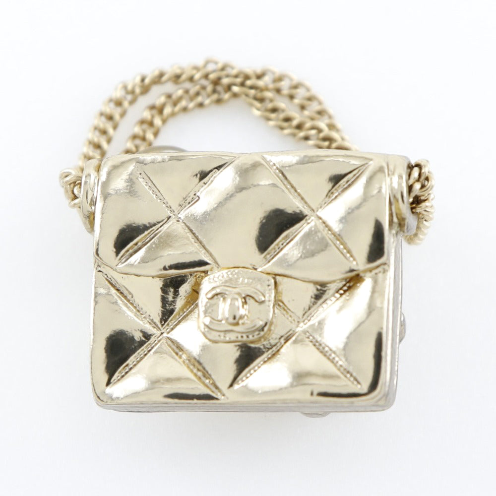Top Quality Chanel Matelasse Earrings