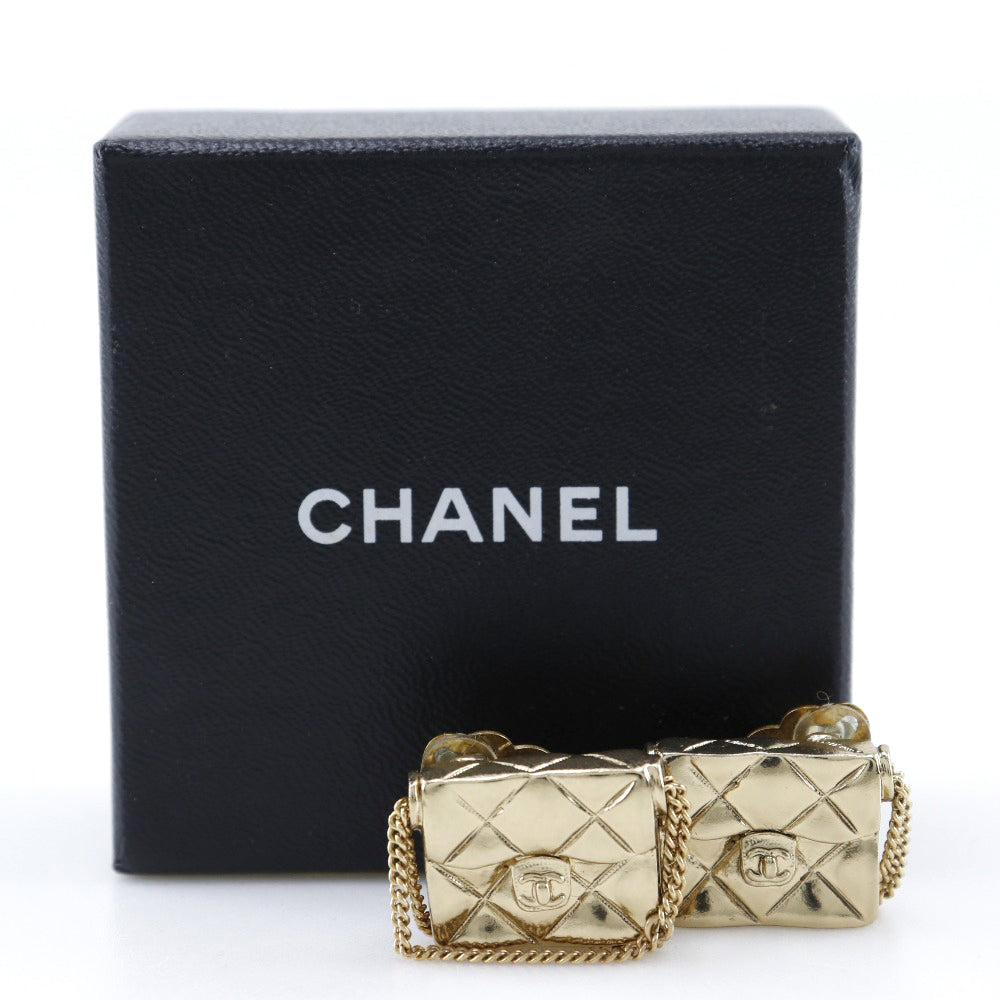 Top Quality Chanel Matelasse Earrings