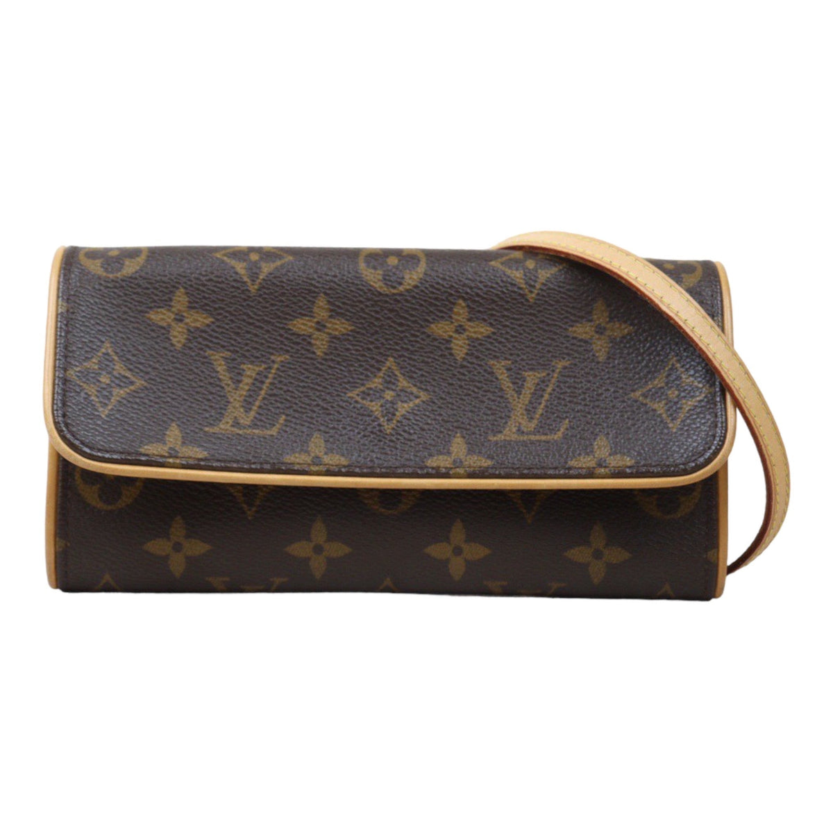 Good ( Rank AB)｜LV Monogram Pochette Twin PM｜24071129