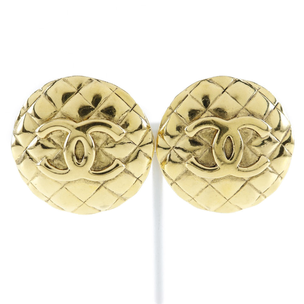 Top Quality Chanel Matelasse Earrings