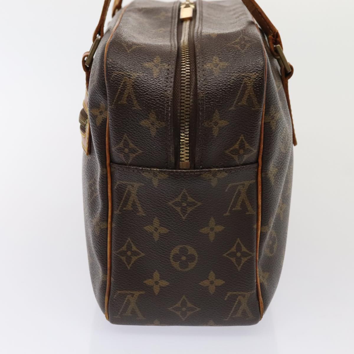 LOUIS VUITTON Monogram Cite GM Hand Bag M51181 LV Auth 88913