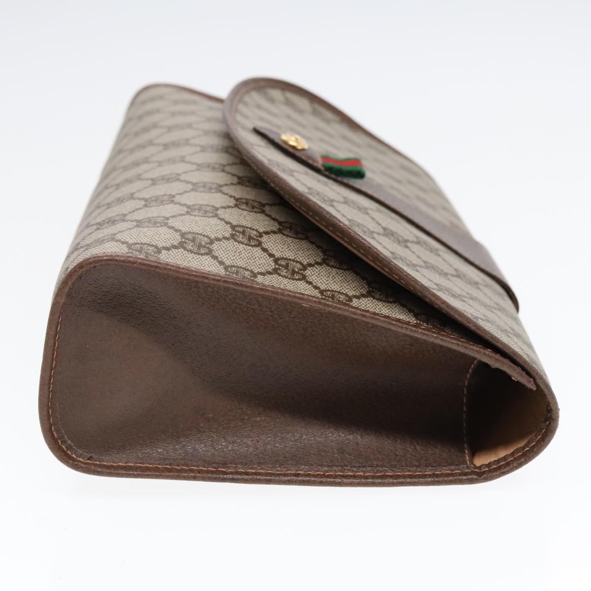 Gucci  Canvas Clutch Bag ()