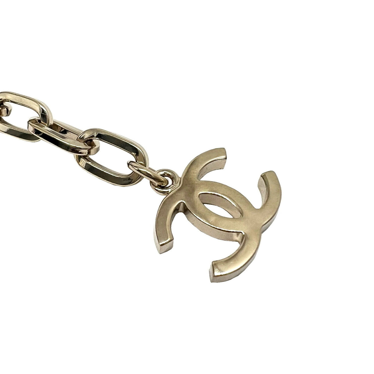 Top Quality Chanel Coco Mark Necklace