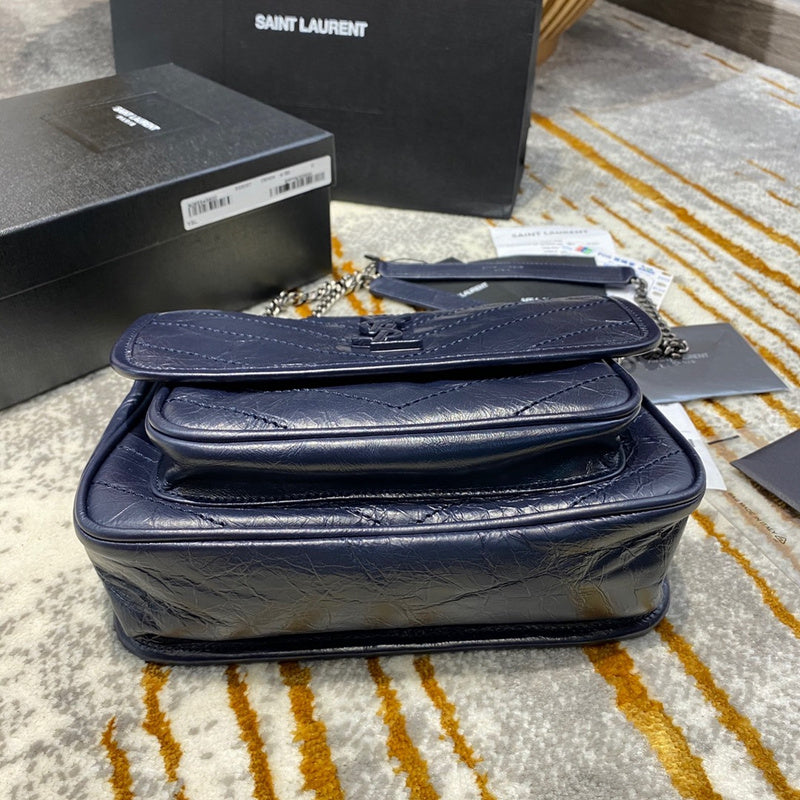 Yves Saint Laurent - Bags - The Wells Bags  387