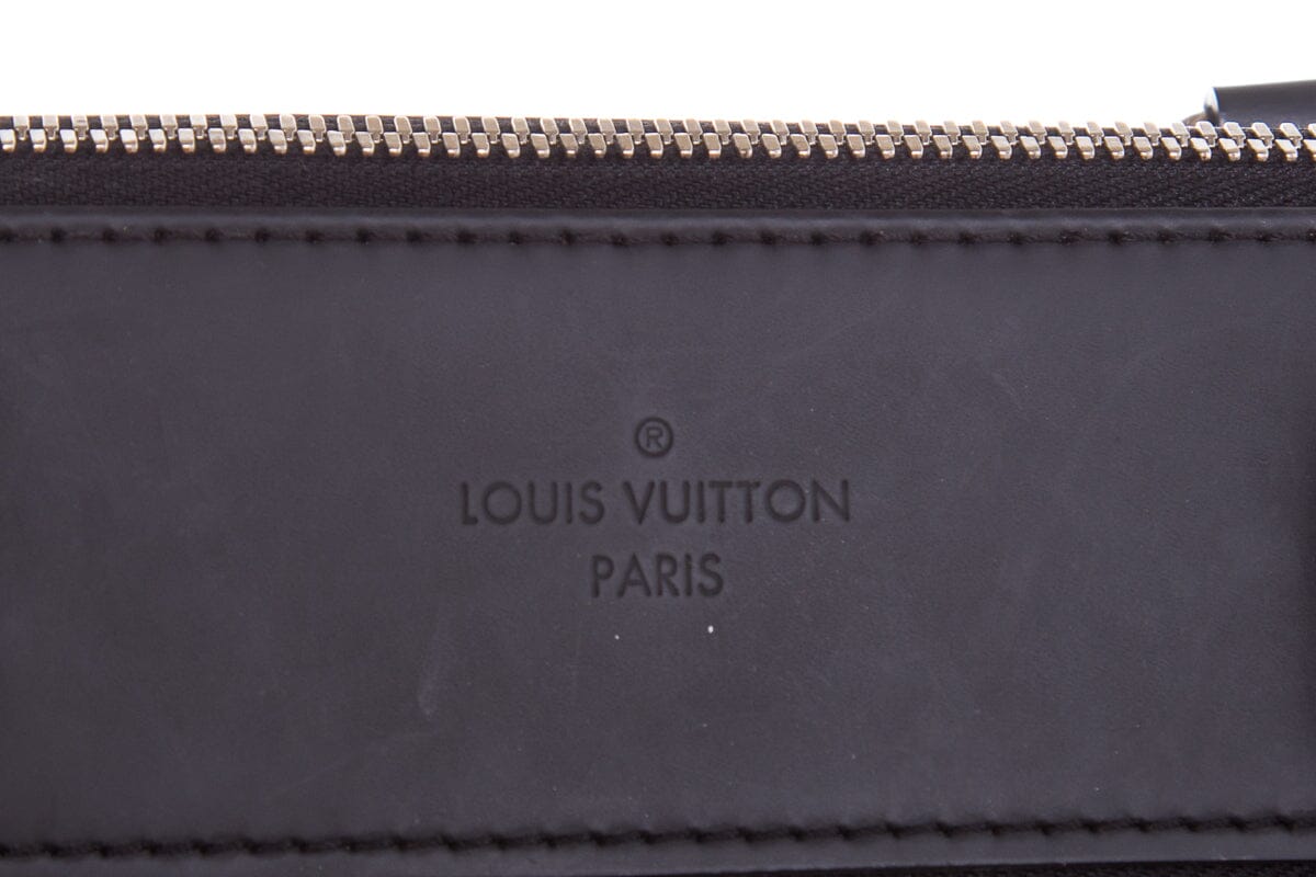 Louis Vuitton Porte Documents Du Jour Monogram Crossbody