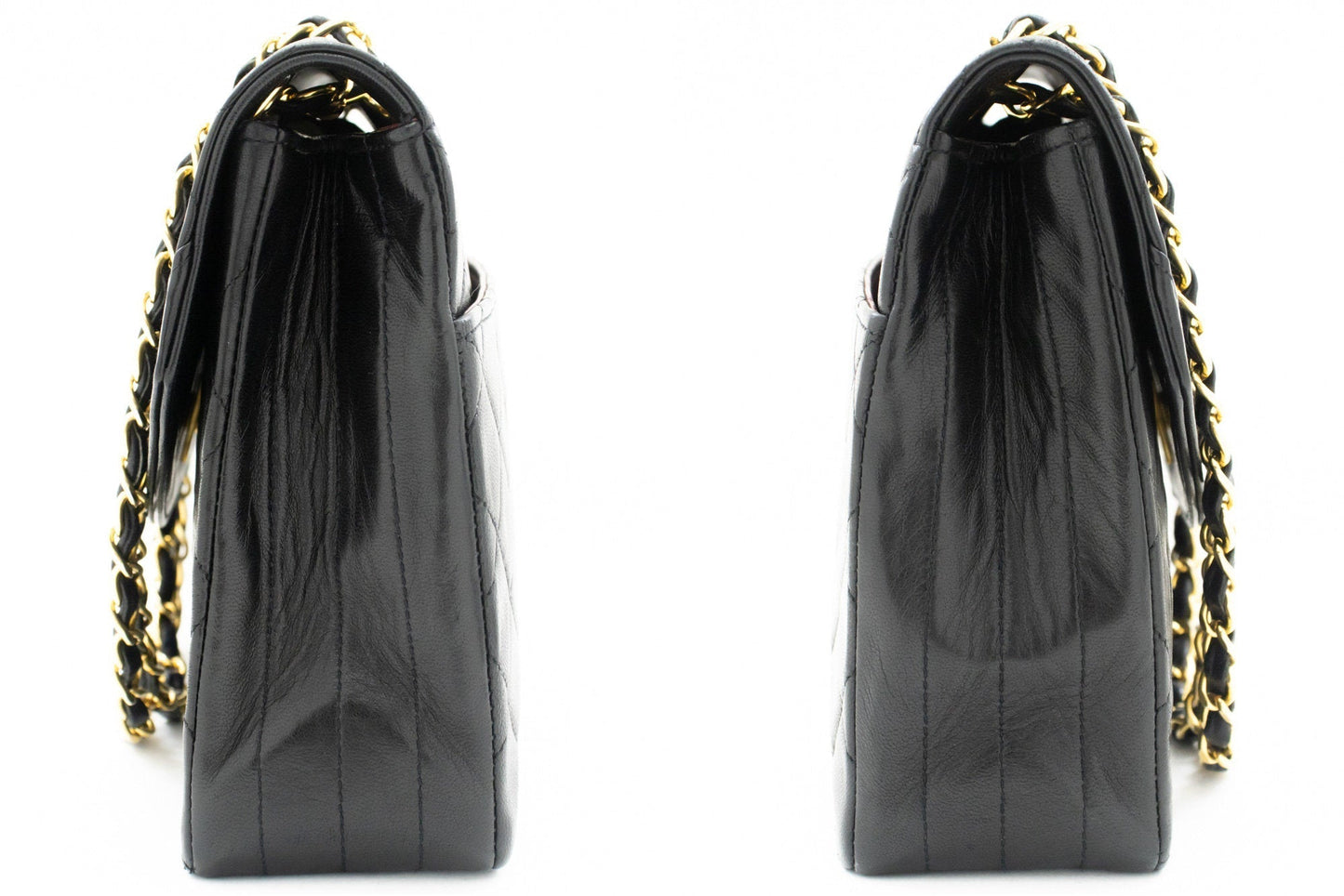Top Quality Chanel Half moon Shoulder Bag