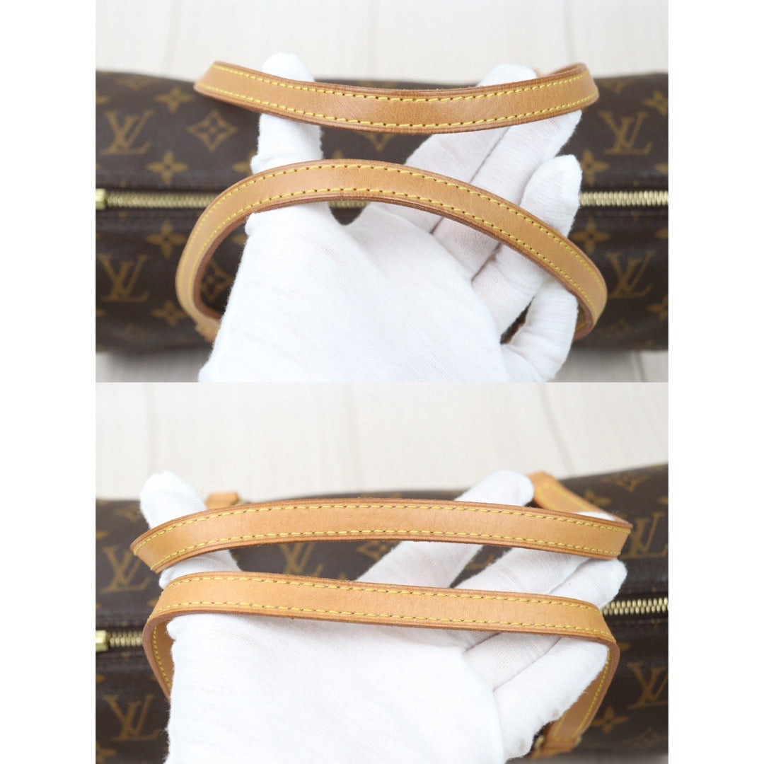 Rank AB ｜ LV Monogram Papillon 30 Handbag ｜24061322