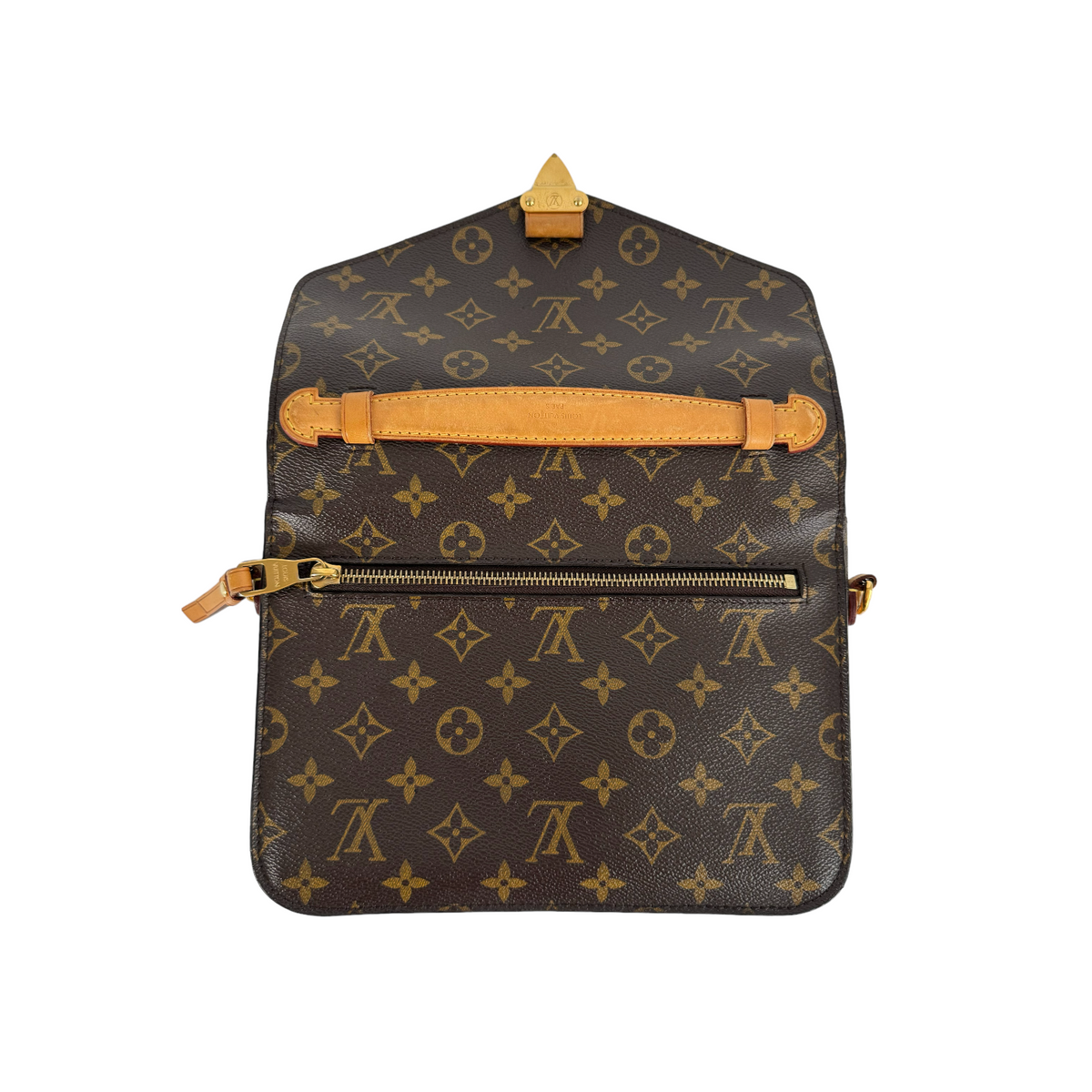 Louis Vuitton Pochette Métis Monogram Canvas