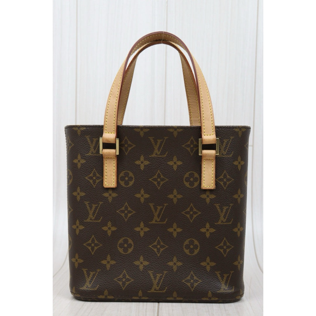 Good ( Rank AB)｜ LV Monogram Vavin PM Tote Bag ｜25041009