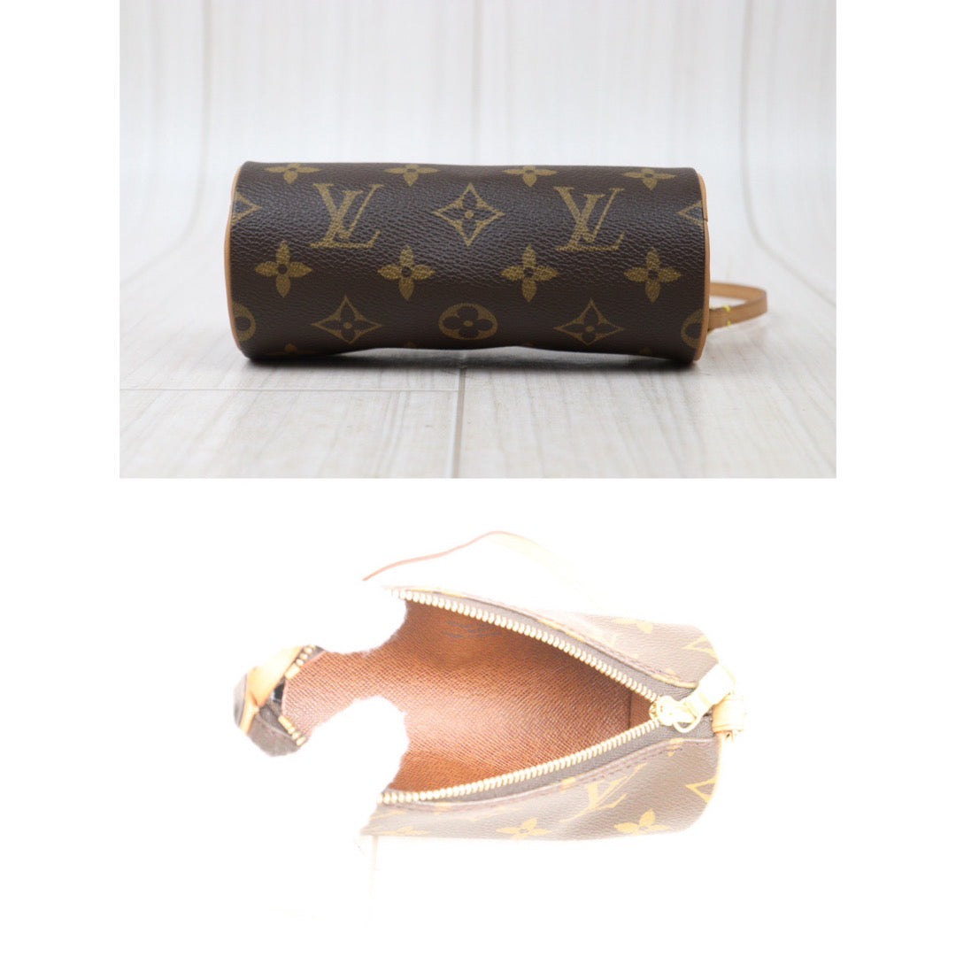 Rank AB ｜ LV Monogram Papillon 30 Handbag ｜24061322