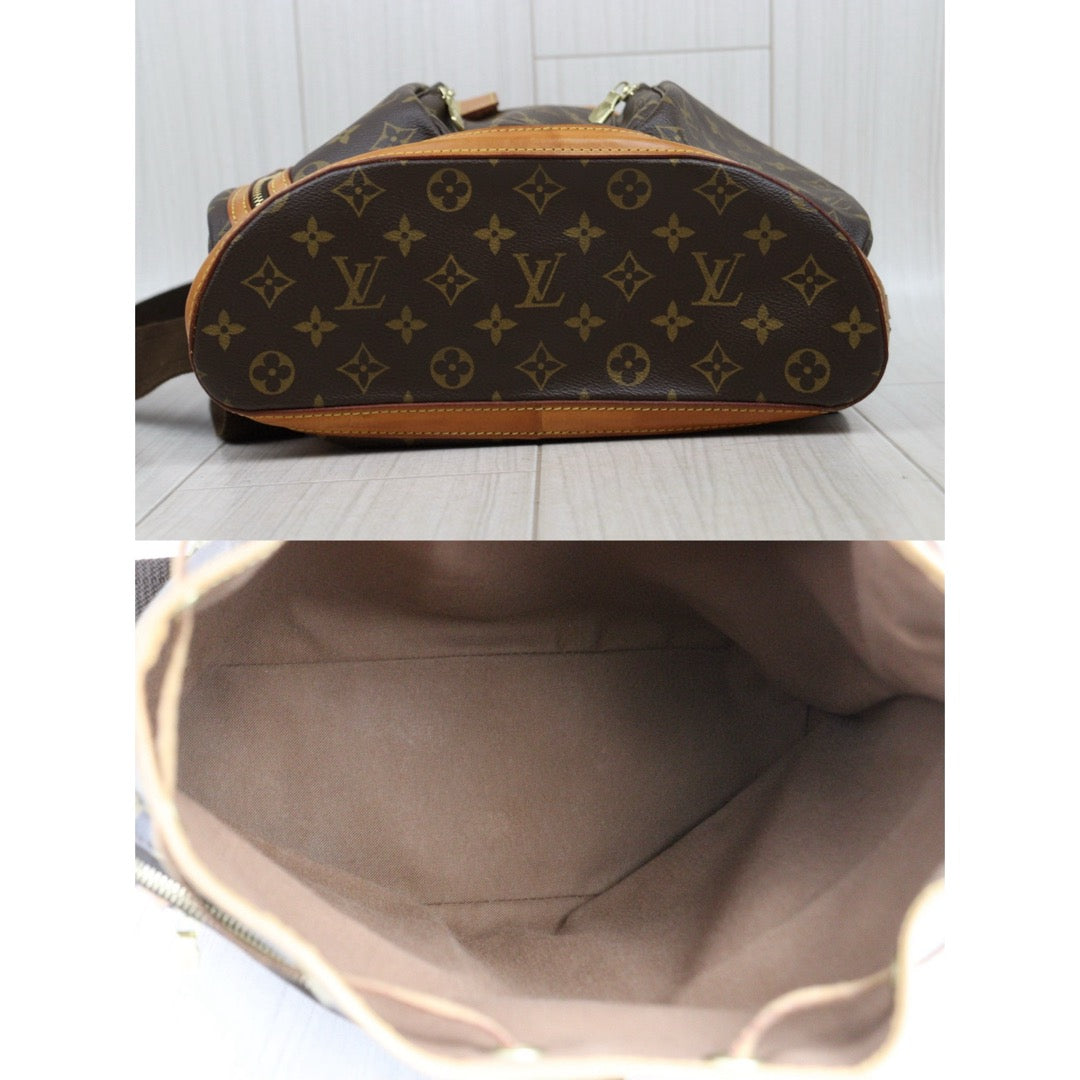 Good ( Rank AB)｜  LV Monogram Bosphore Backpack｜S25022607