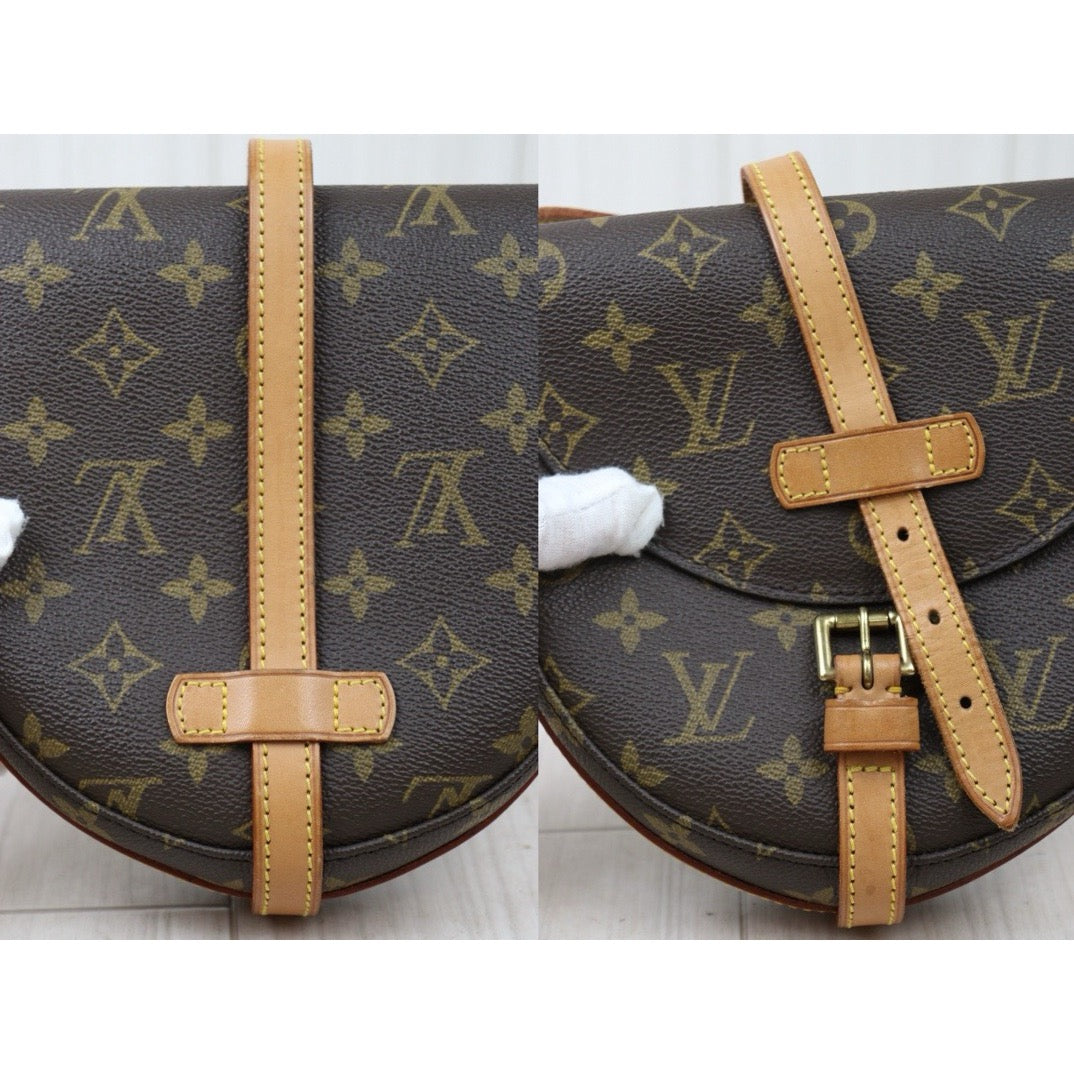 Rank AB ｜LV Monogram Shanty  PM Shoulder Bag ｜24052104