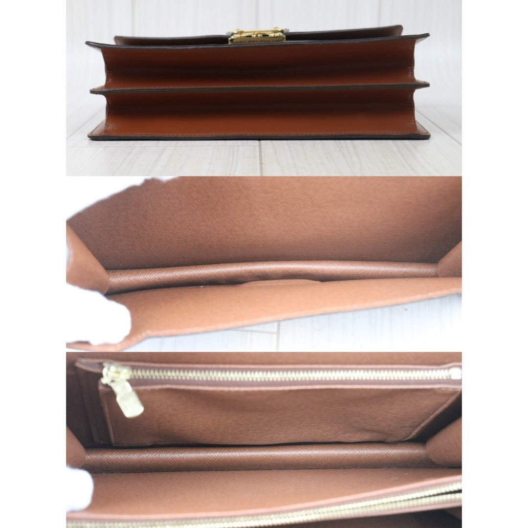 Good ( Rank AB) ｜ LV Monogram Concorde Hand Bag ｜24092613