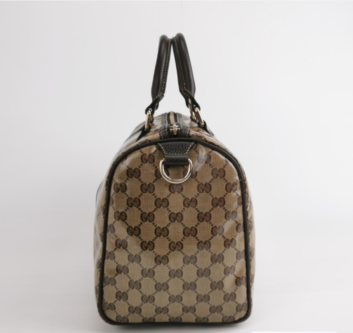 Gucci Boston cm brown