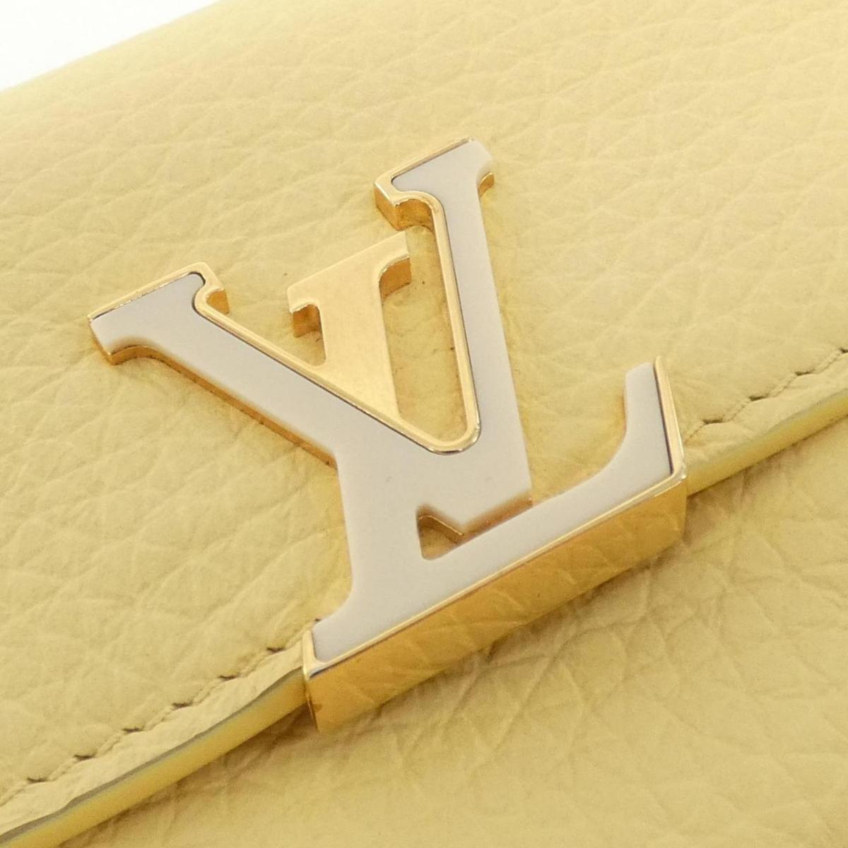 Louis Vuitton Trio Portefolio Capsule XS M81230 Wallet