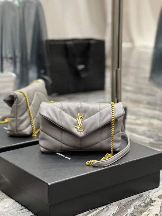 Yves Saint Laurent - Bags - The Wells Bags  419