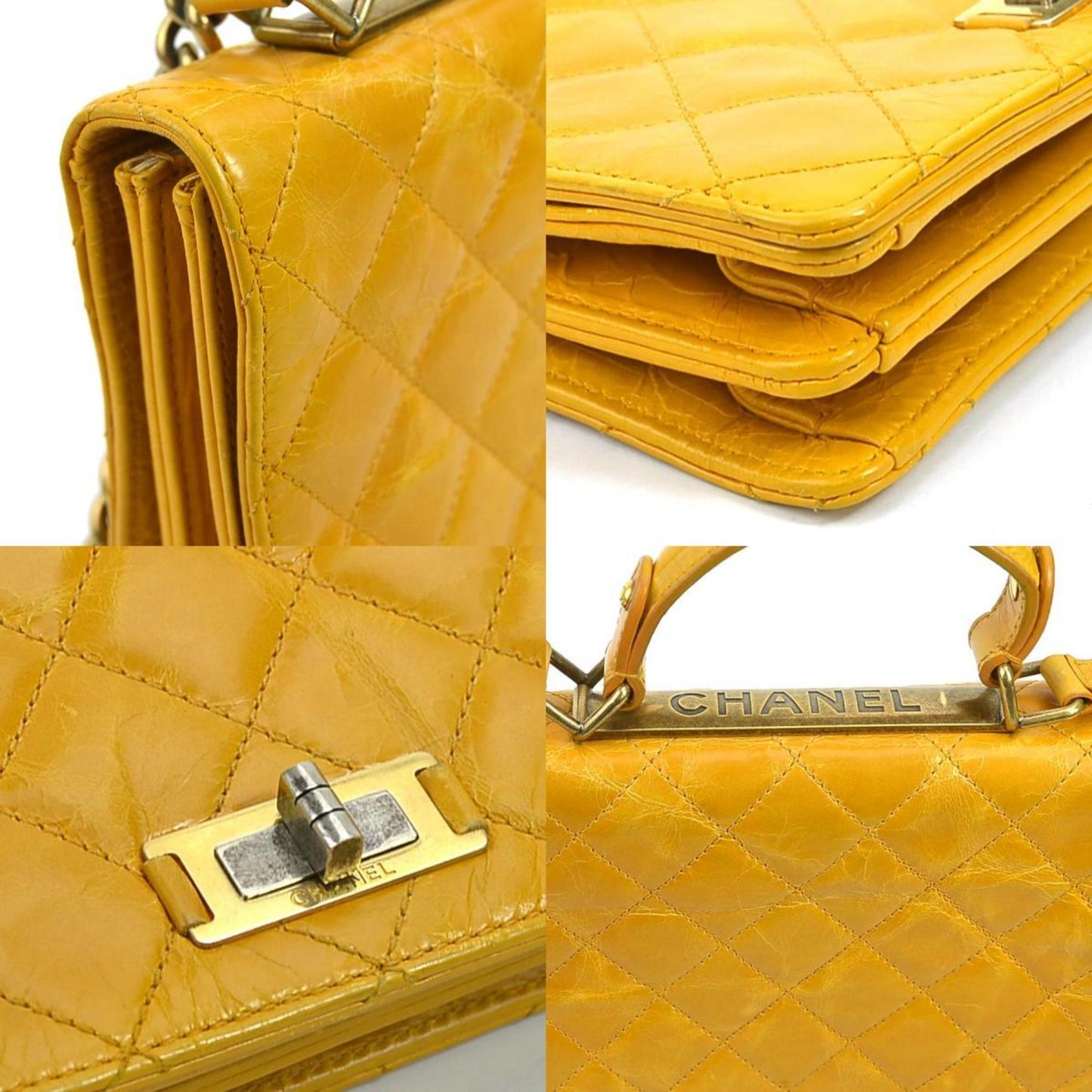 CHANEL Shoulder Bag