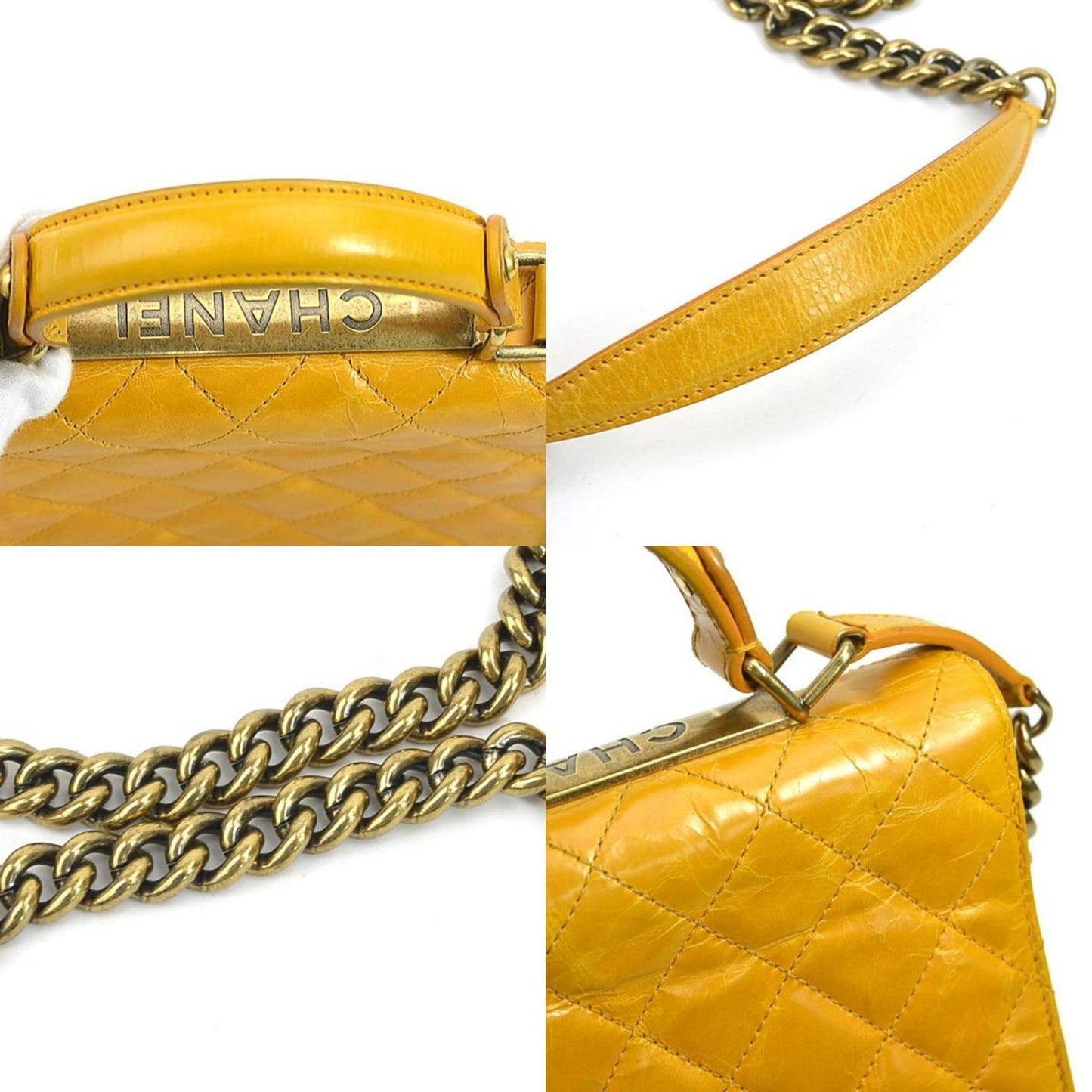CHANEL Shoulder Bag