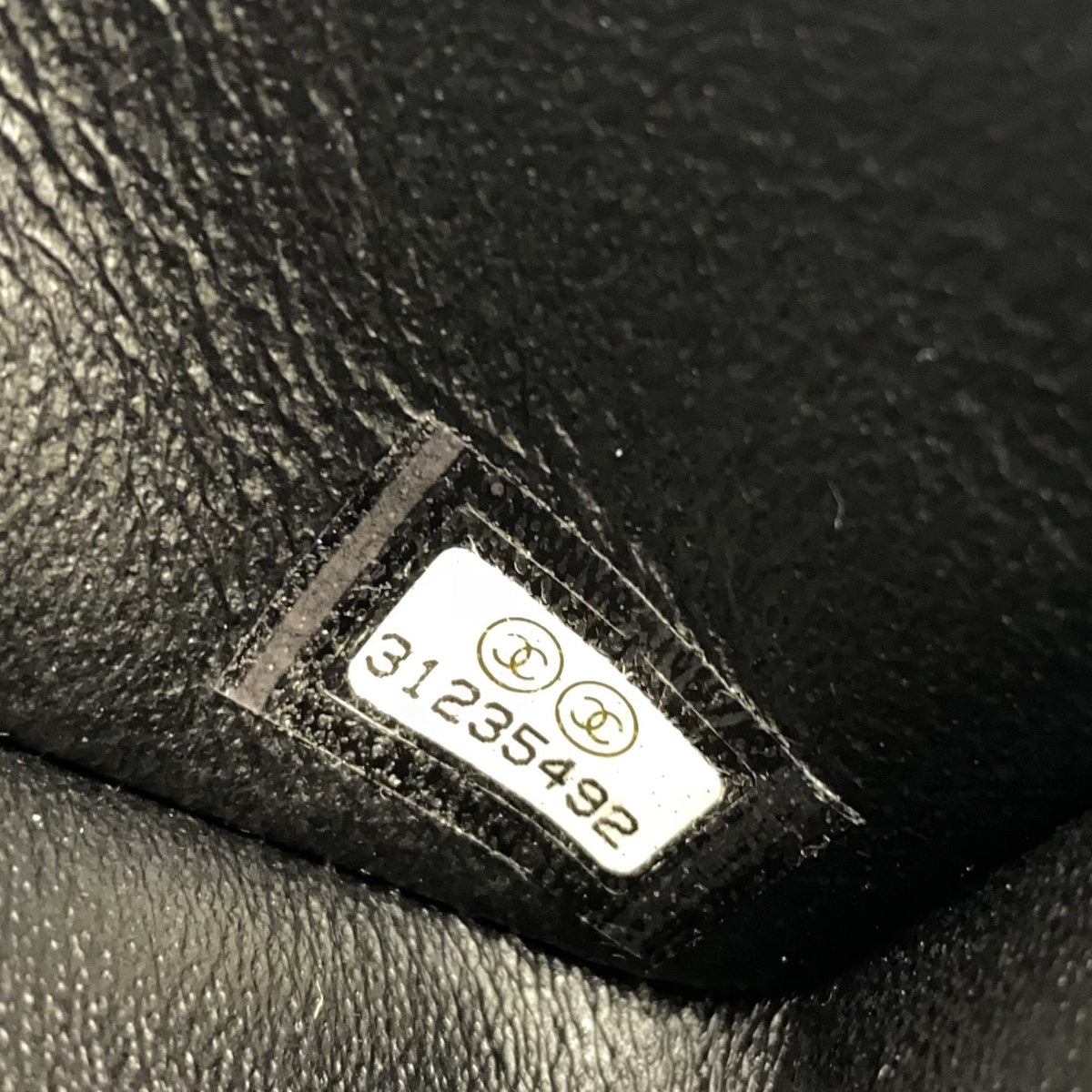 Chanel Mini Flap Bag With Top Handle