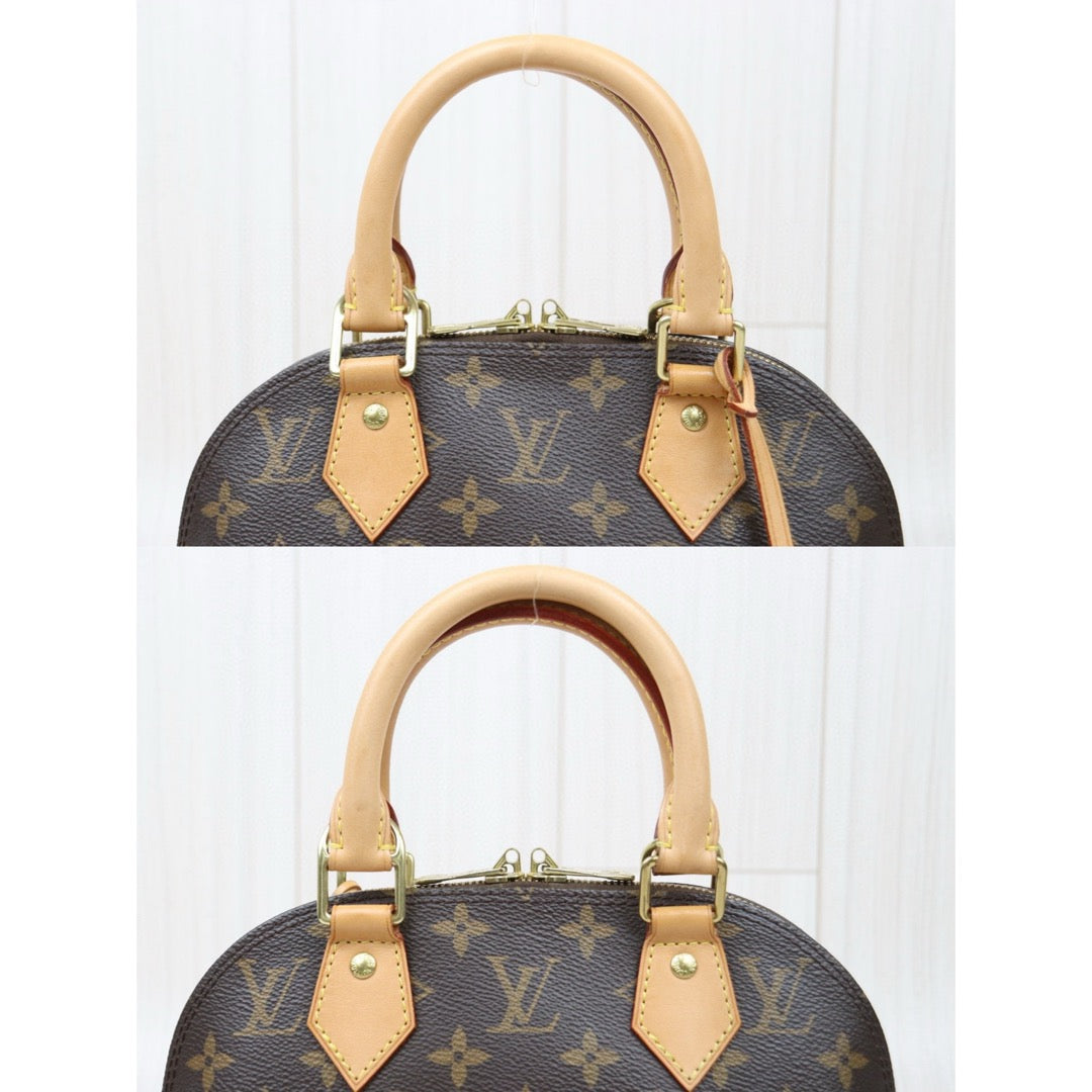 Good ( Rank AB)｜LV Monogram Alma BB HandBag Shoulder Bag｜S25021006
