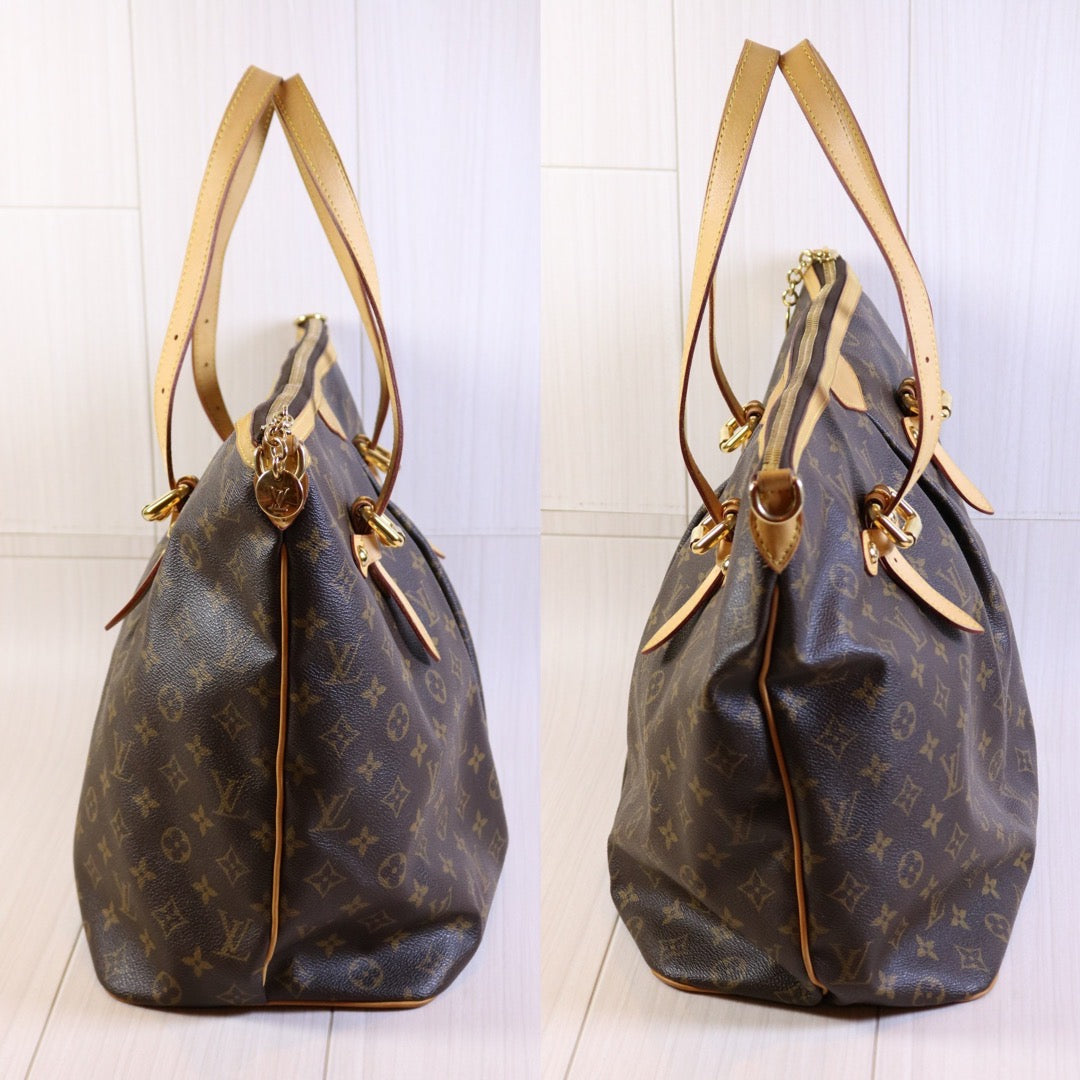 Rank AB｜ LV Monogram  Shoulder Bag｜S24040410