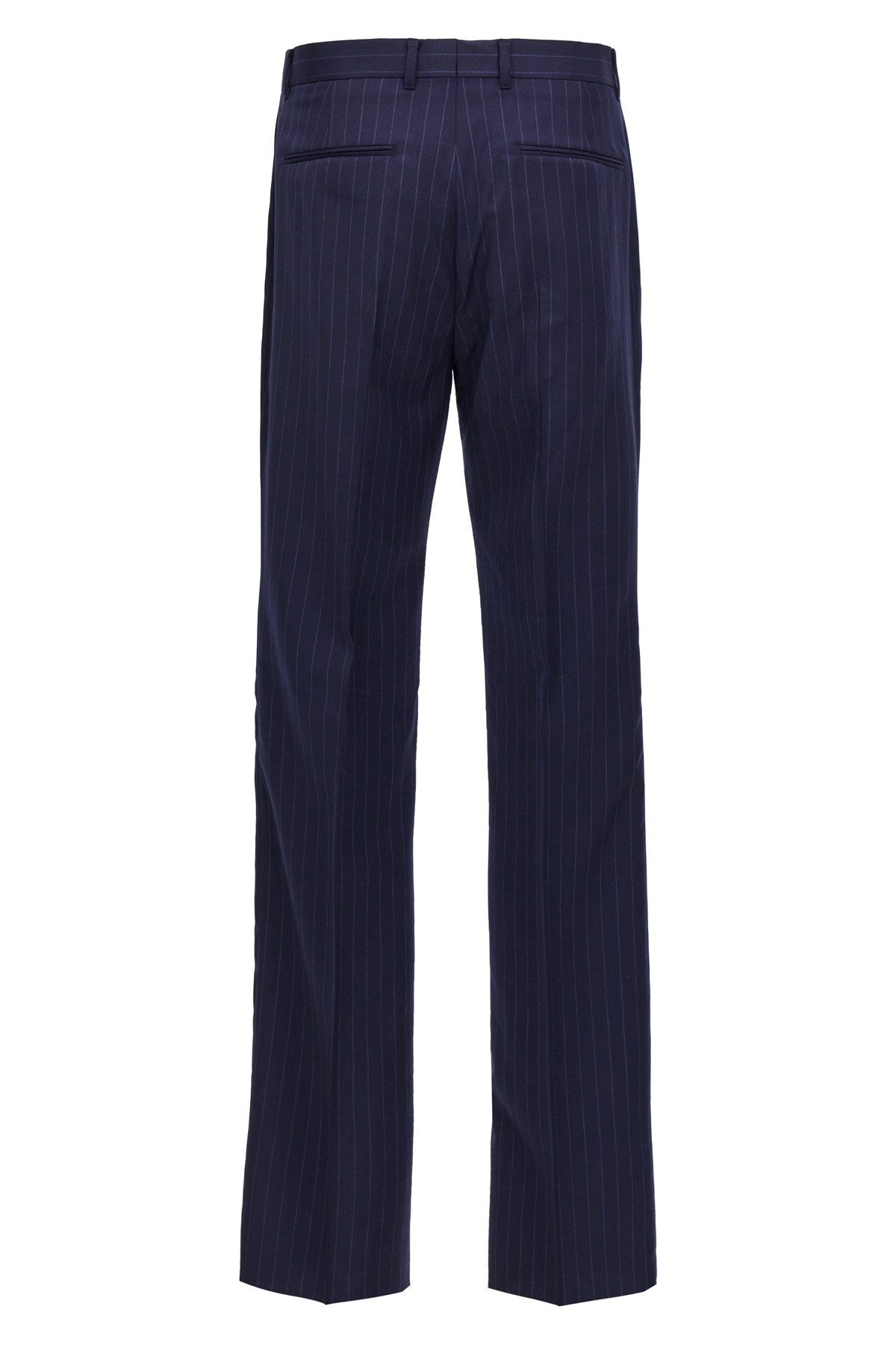 Givenchy Men Pinstripe Pants