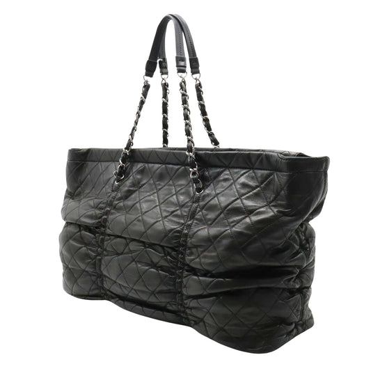 CHANEL Matelasse Tote