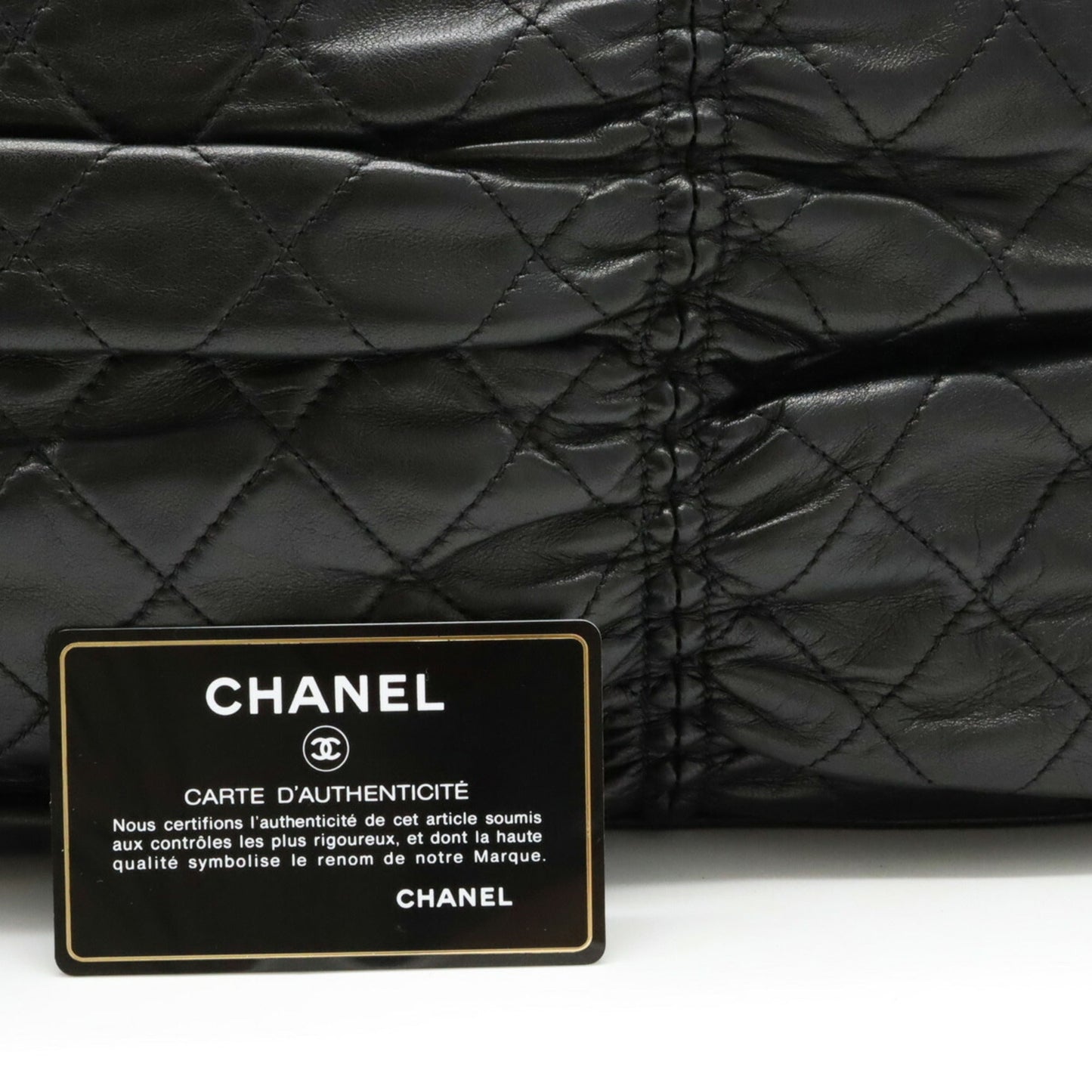 Top Quality Chanel Matelasse Tote