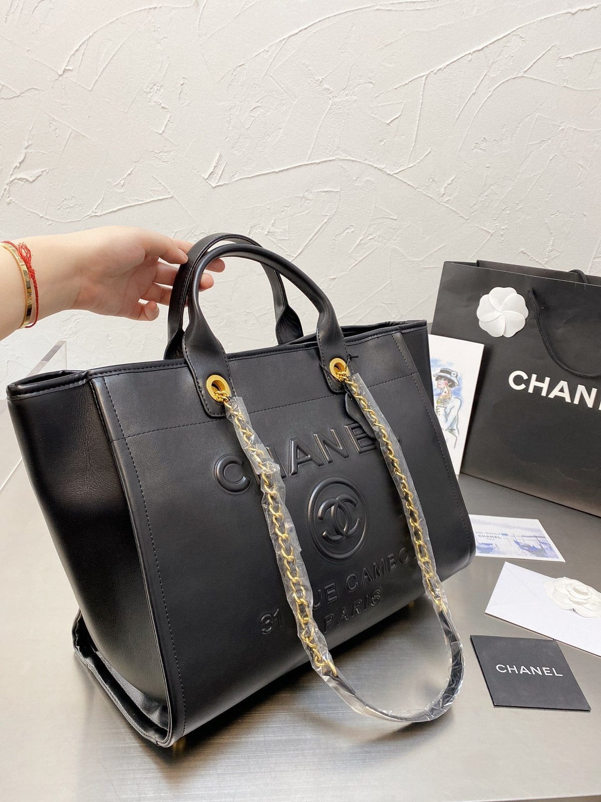 Luxury Edition Bags CH-L 255